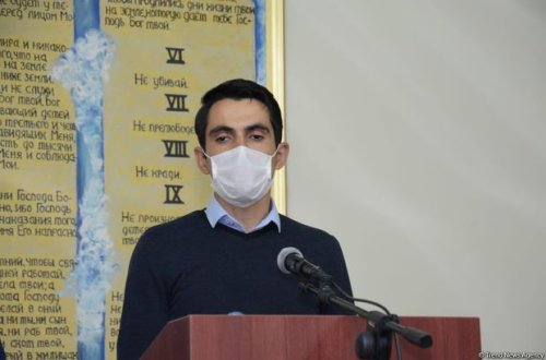 Əsir düşmüş erməni: “Mənə dedilər ki, müharibədə iştirak etməlisən”