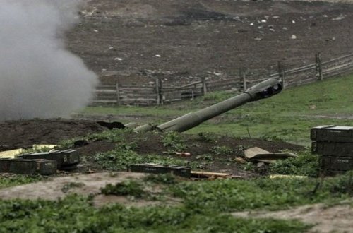 Müdafiə Nazirliyindən Xankəndi açıqlaması