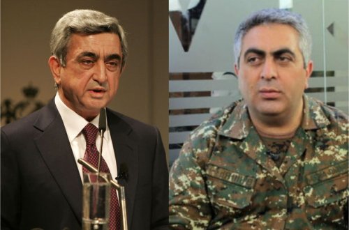 Sarqısyanla Ovannisyanın söz savaşı