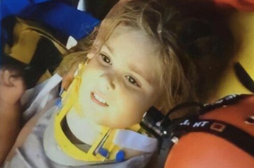 91 saat sonra xilas edilən Aydanın SON VƏZİYYƏTİ - FOTO