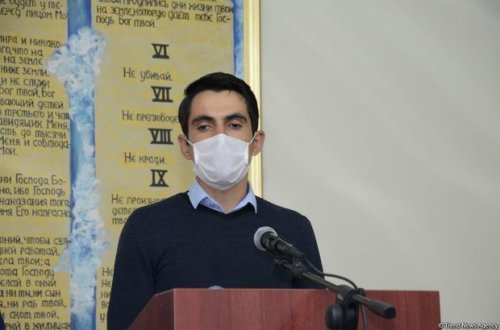 Пленный священник-армянин: Меня насильно отправили на войну