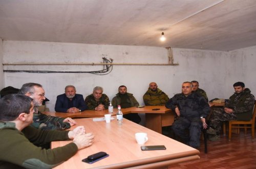 SON DƏQİQƏ: Araik Arutunyanın şok şəkilləri yayıldı (FOTO)