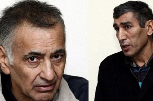 Dilqəm Əsgərov və Şahbaz Quliyev Şuşadan Ermənistana köçürülüb - RƏSMİ