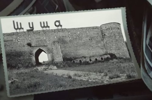 Heydər Əliyev Fondunun dəstəyi ilə “Mənim ürəyim Şuşa” musiqi kompozisiyası hazırlandı - VİDEO