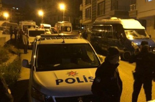 Arvadını və iki uşağını güllələyərək öldürdü