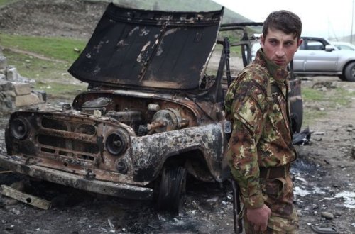 Обнародованы сегодняшние потери врага - ОФИЦИАЛЬНО