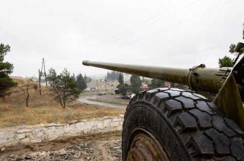 Противник снова подверг обстрелу наши населенные пункты - ОФИЦИАЛЬНО