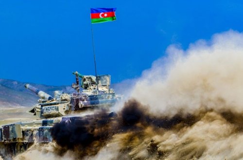 İşğaldan azad edilən ərazilərimiz - SİYAHI