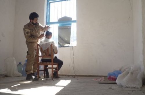 Mənfur düşmən işğalçılığının əsl siması: Ərazilərimizdə Livan ermənilərini yerləşdiriblər - FOTO