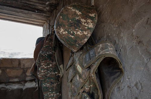 Şuşa ətrafında gedən döyüşlərdə yüksək rütbəli işğalçılar məhv edildi - FOTO