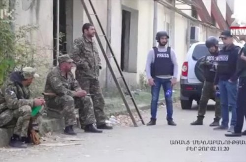 “Gecə səhərə qədər atışma səsləri səngimədi...” – Xankəndini son tərk edən jurnalist