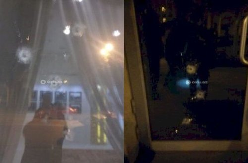 Hikmət Hacıyev: “Xarkovda Azərbaycan konsulluğuna hücumu ermənilərin törətməsindən şübhələnirik” - FOTO