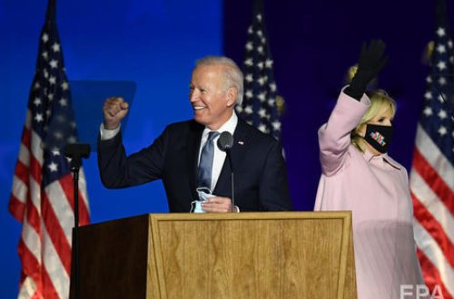 SON DƏQİQƏ: Bayden ABŞ-da prezidentlik yarışını qazandı