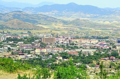 Ordumuz Xankəndi qapısına çatıb - Ermənilər panikada (VİDEO)