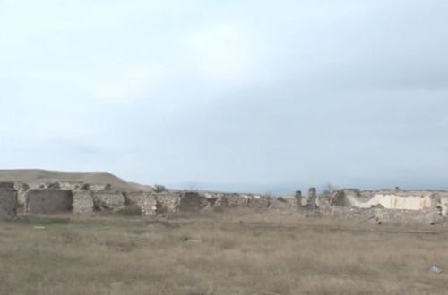 Cəbrayıl və Füzulinin işğalçılar tərəfindən dağıdılmış kəndləri - VİDEOREPORTAJ