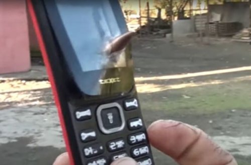 Həyatını mobil telefon qutaran əsgərin ailəsi danışdı - VİDEO