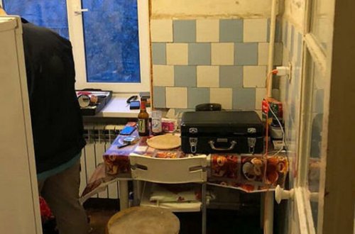 Rusiyada qandonduran hadisə: Qonaqlıqda dörd nəfəri öldürdülər