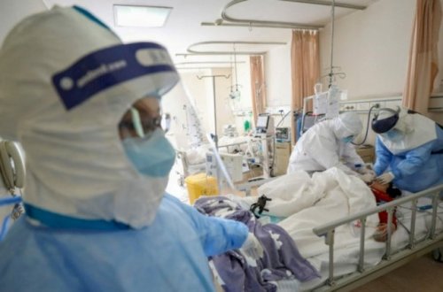 Ermənistanda koronavirusdan daha 26 nəfər öldü