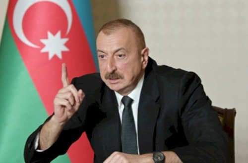 İlham Əliyev xalqa müraciət edəcək