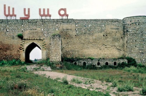 İlham Əliyev: Şuşa işğaldan azad edildi!