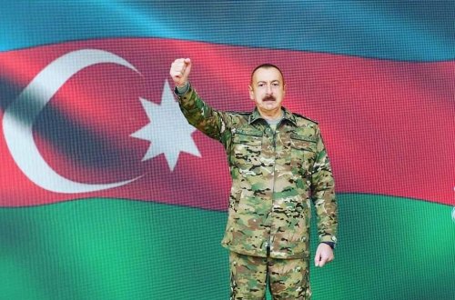 Azərbaycan gənclərinin Ali Baş Komandana müraciəti: “Siz bizim örnək və qürur mənbəyimizsiz!”