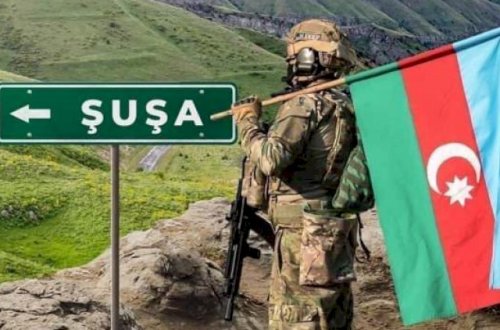Şuşa belə azad edilib: Gecə xüsusi təyinatlılarımız meşəlikdən şəhərə daxil olub