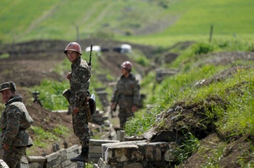 Ermənistan yeni itkilərini açıqladı - Daha 44 ölü