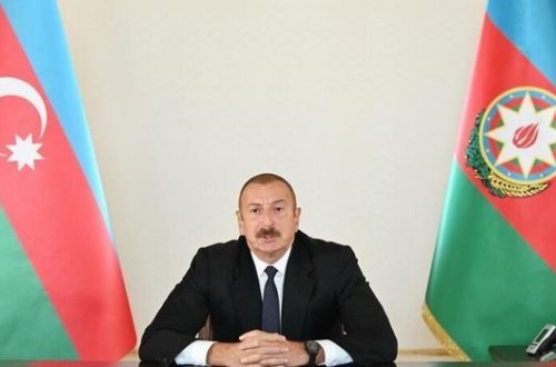 Prezident Qarabağdakı ermənilər barədə: “Onlar qat-qat yaxşı yaşayacaqlar”