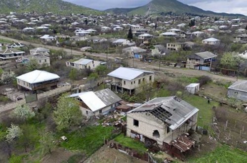 Ağdarə ilə bağlı  - ŞAD XƏBƏR