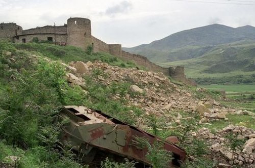 Azərbaycan, Rusiya, Ermənistan rəhbərlərinin Dağlıq Qarabağla bağlı BƏYANATI