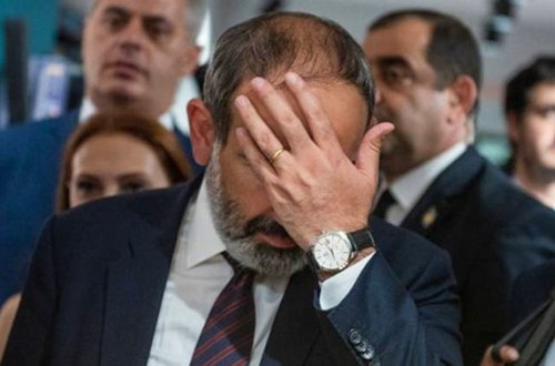 Пашинян: У меня не было другого выхода кроме подписания заявления