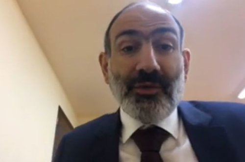 Пашинян в ужасе от уличных беспорядков просит свой народ: Идите домой