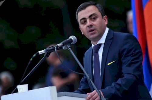 Ermənistandakı siyasi partiyalar Paşinyanın istefasını tələb edirlər