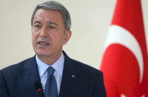 “Ermənistan Qarabağda təslim oldu” - Hulusi Akar