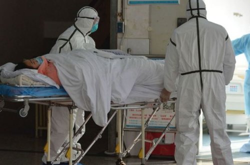 Koronavirusla bağlı SON STATİSTİKA