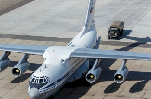 Sülhməramlıların olduğu daha 2 təyyarə Qarabağa yola düşüb