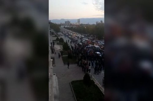 Şərurlular qələbəni yallı ilə qeyd etdilər - VİDEO