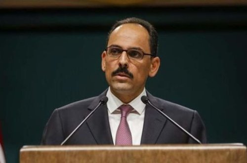 İbrahim Kalın: “Türkiyə bundan sonra da Azərbaycanın yanında olacaq” - FOTO