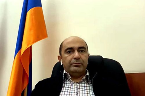 Erməni deputat: “Ermənistanda anarxiya hökm sürür”