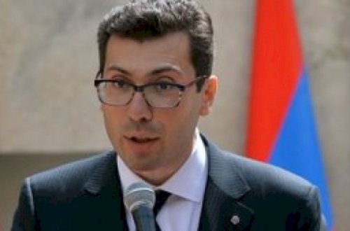 Sarkisyanın kürəkəni Paşinyanı təhqir etdi: “Sən və sürün lənətə gələsiniz, Nikol”