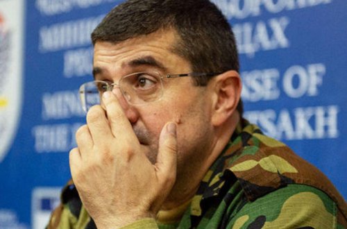 Araik Şuşaya əsas nəzarəti 5 noyabrdan itirdiklərini etiraf etdi