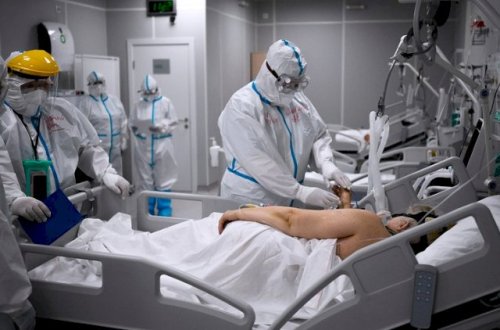 Gürcüstanda daha 2 970 nəfər koronavirusa yoluxub