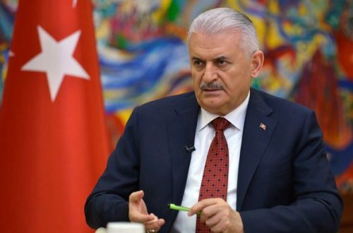 Binəli Yıldırım Azərbaycanı təbrik etdi - FOTO