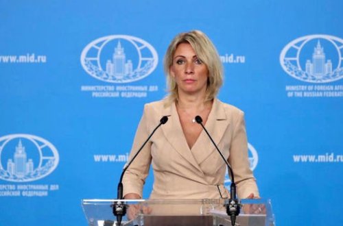 Rusiya XİN: Qarabağda yalnız Rusiya sülhməramlıları yerləşdiriləcək