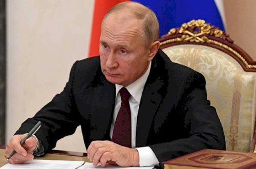 “Qarabağda davamlı sülhə ümid edirik” - Putin