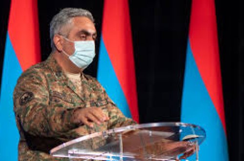 Artsrun Ovannisyan: “Kaş ki yuxudan oyanmazdım”