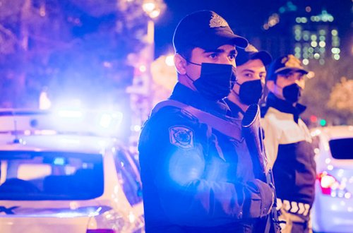 Komendant saatına qədər evdə olmalısız - Əhalinin nəzərinə!