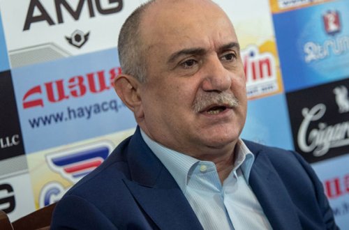 Samvel Babayan saxta “qəhrəman” adından imtina etdi