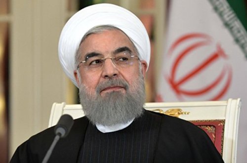 Ruhanidən üçtərəfli bəyanata münasibət