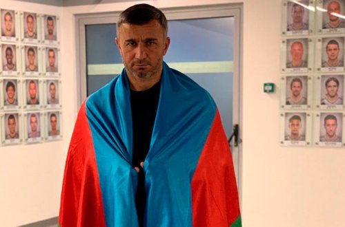 “Həmin şəhərlərimizdə oynayacağımız günü səbrsizliklə gözləyirəm” - Qurban Qurbanov
